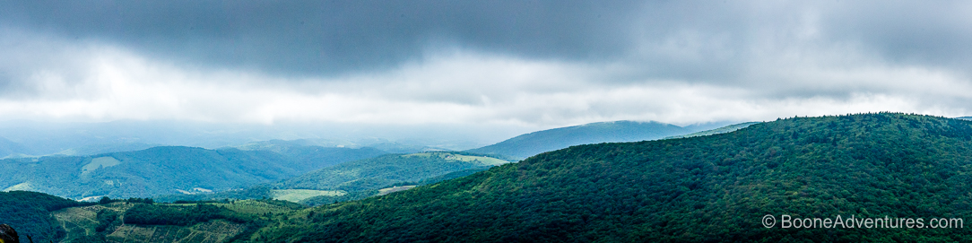 Boone Adventures -- Whitetop, Virginia