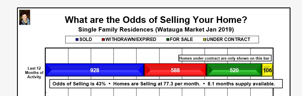 What's the Market Doing?  January 2019