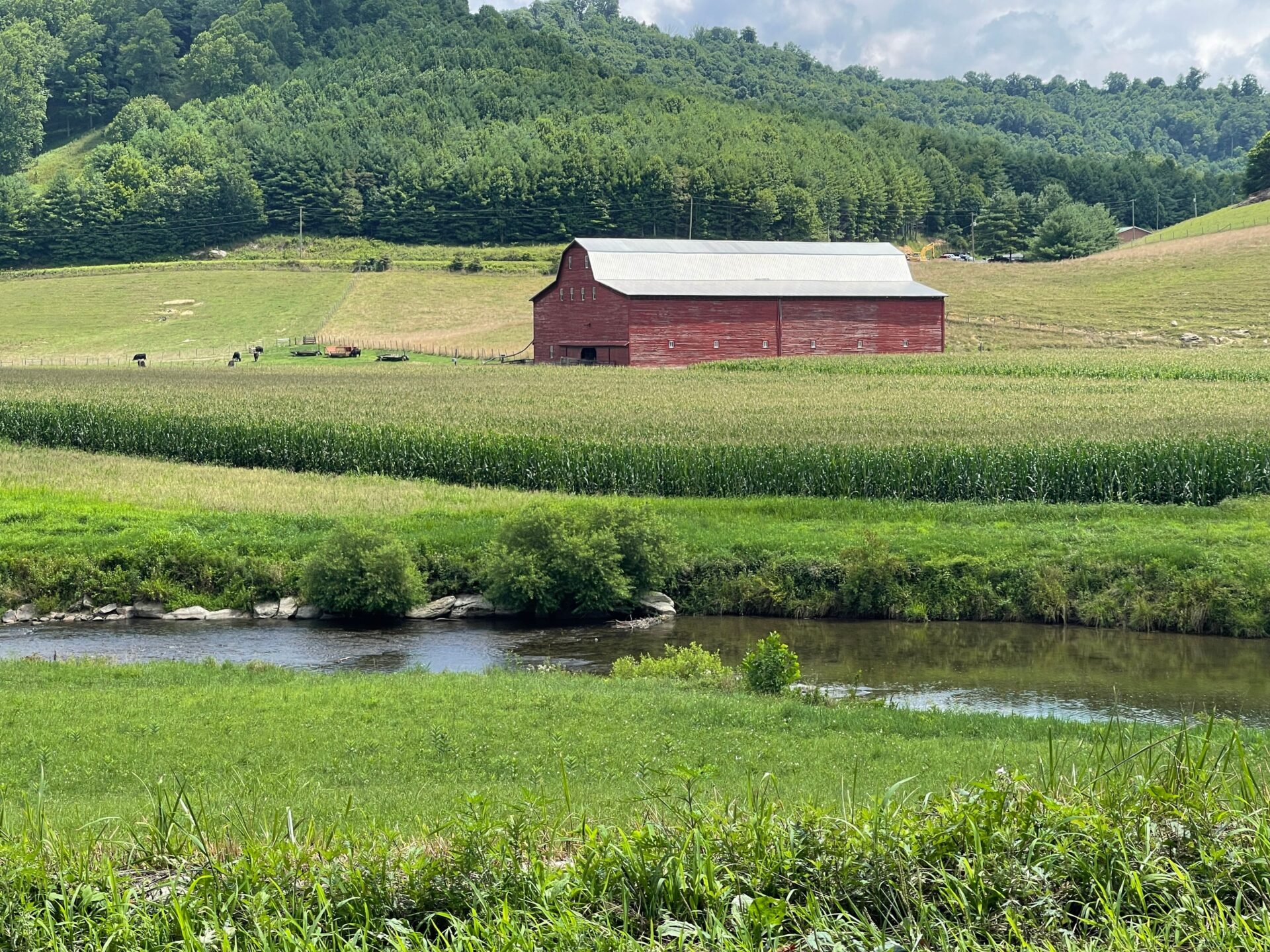 September 2023:  What's Happening in the High Country NC Land Market?