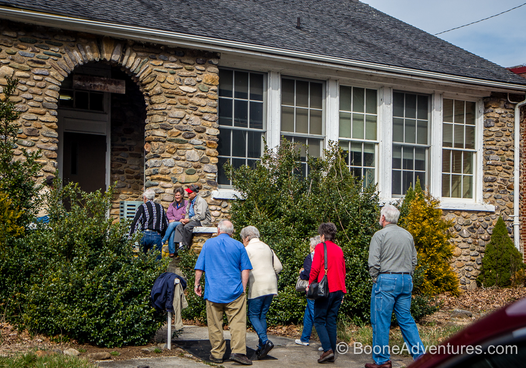 Mr. Rogers School, Whitetop VA